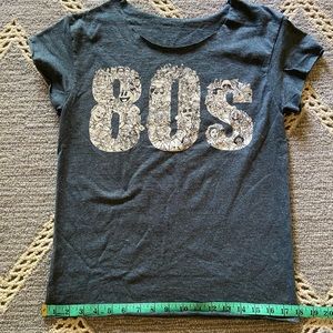 80’s Ghost Buster Cotton T-shirt